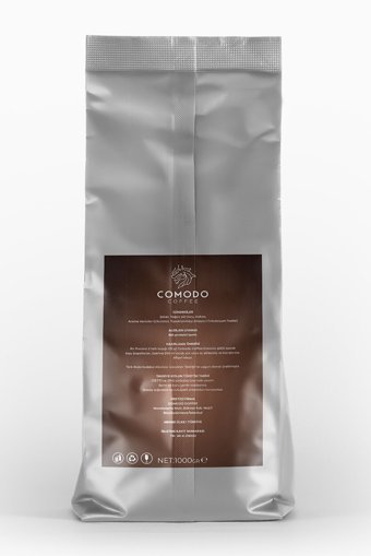 Comodo Coffee Sıcak Çikolata 1 kg Tekli