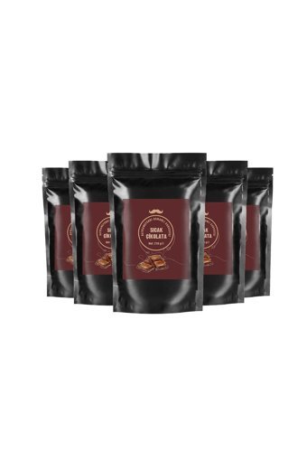 Bayramefendi Osmanlı Kahvecisi Sıcak Çikolata 210 gr 5'li