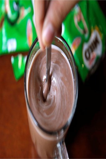 Nestle Milo Sıcak Çikolata 400 gr 3'lü