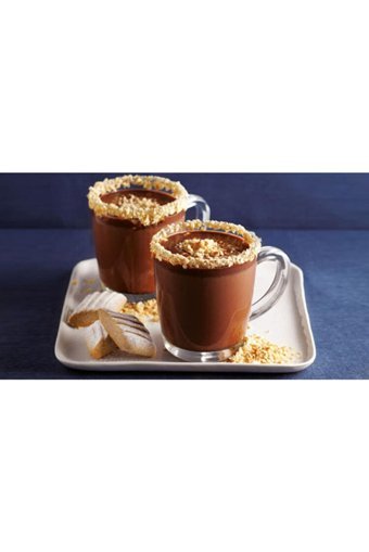Bongardi Coffe Sıcak Çikolata 400 gr 3'lü