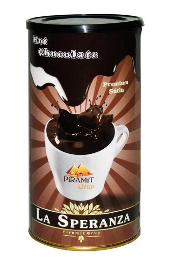 La Speranza Sıcak Çikolata 1 kg Tekli