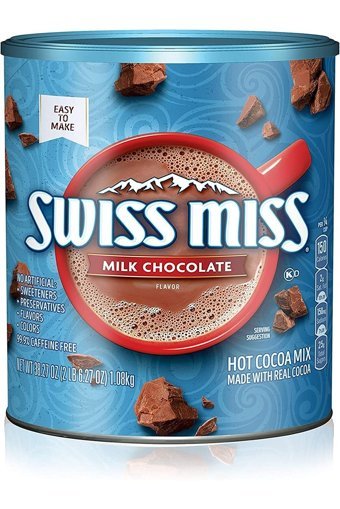 Swiss Miss Sıcak Çikolata 1 kg Tekli