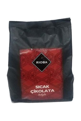 Rioba Sıcak Çikolata 1 kg 2'li