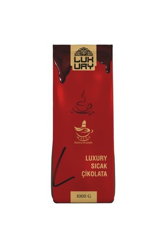 Mayna Coffee Luxury Sıcak Çikolata 1 kg Tekli
