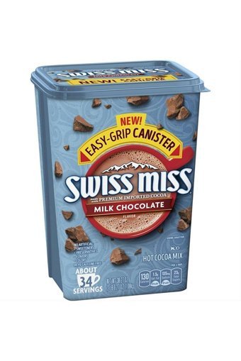 Swissmiss Sıcak Çikolata 1.08 kg Tekli