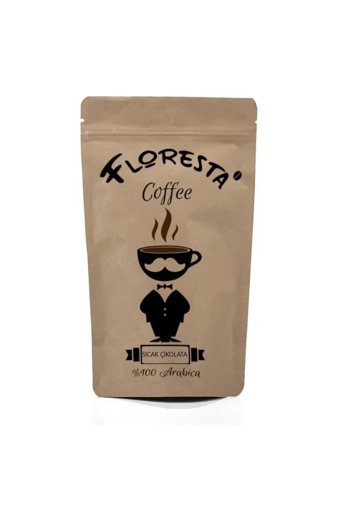 Floresta Gourmet Sıcak Çikolata 500 gr Tekli