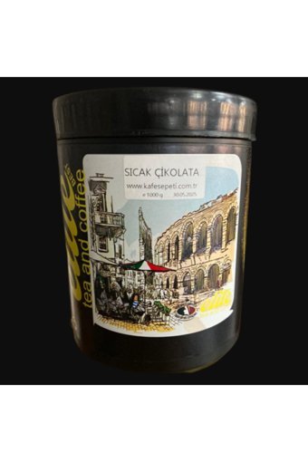 Elite Best Coffee And Tea Sıcak Çikolata 1 kg Tekli