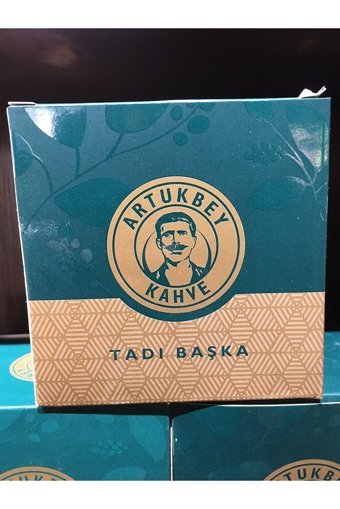 Artukbey Kahve Sıcak Çikolata 500 gr Tekli
