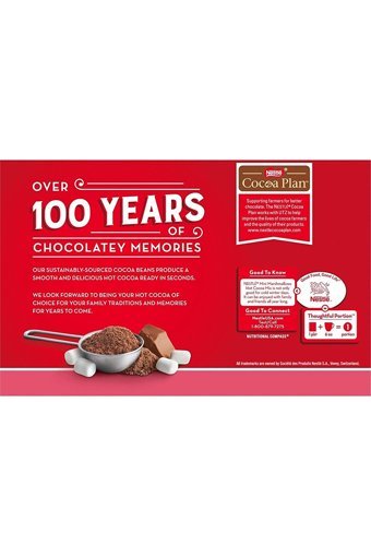 Nestle Mini Marshmallows Hot Cacao Mix Sıcak Çikolata 121.2 gr 6'lı