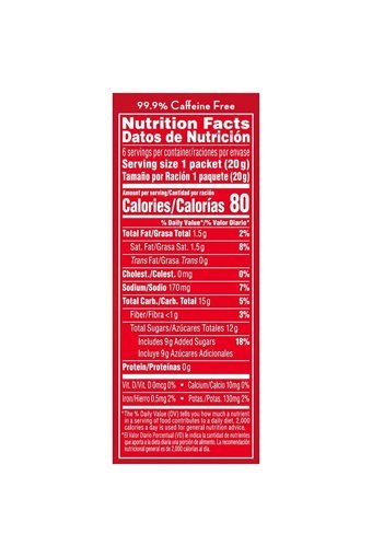 Nestle Mini Marshmallows Hot Cacao Mix Sıcak Çikolata 121.2 gr 6'lı