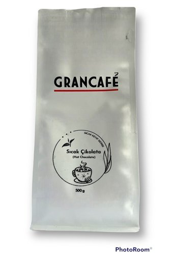 Gran Cafe Sıcak Çikolata 500 gr Tekli