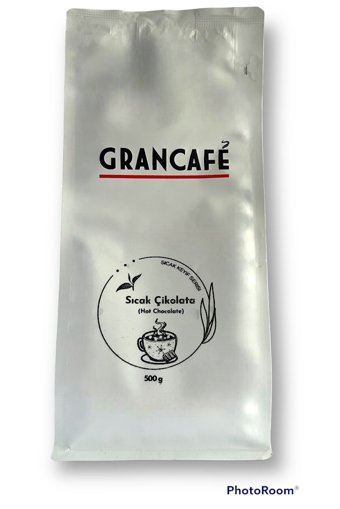 Gran Cafe Sıcak Çikolata 500 gr Tekli