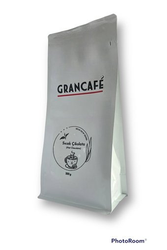 Gran Cafe Sıcak Çikolata 500 gr Tekli