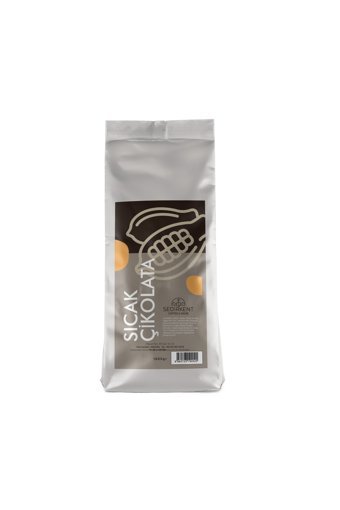 Sedirkent Sıcak Çikolata 1 kg Tekli