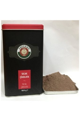 Esperro Sıcak Çikolata 1 kg Tekli