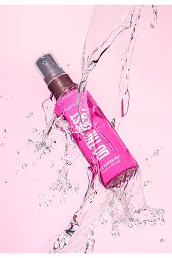 Faberlic Do The Best Mat Makyaj Sabitleyici Sprey 50 ml