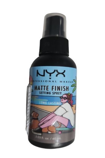 Nyx Mat Makyaj Sabitleyici Sprey 60 ml