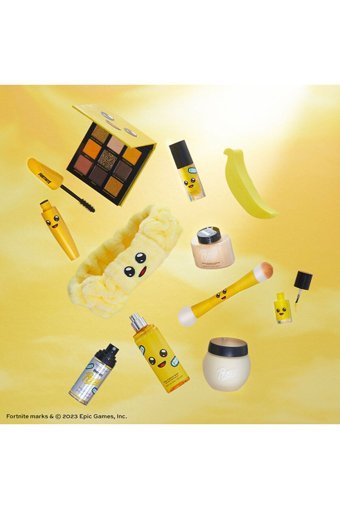 Makeup Revolutıon Fortnite Parlak Makyaj Sabitleyici Sprey 30 ml