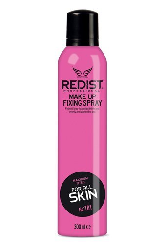 Redist Parlak Makyaj Sabitleyici Sprey 300 ml