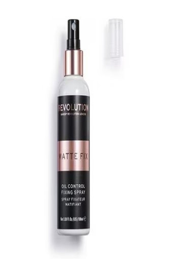 Revolution Matte Fix Mat Makyaj Sabitleyici Sprey 100 ml