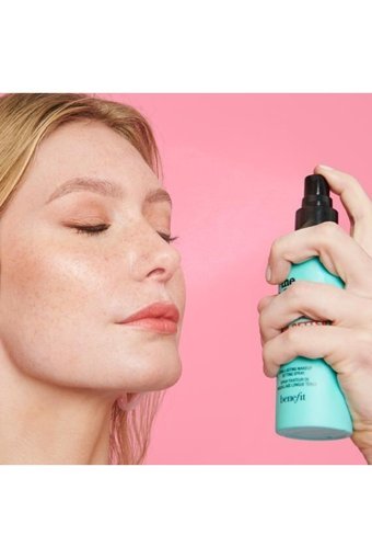 Benefit The Porefessional Super Setter Mat Suya Dayanıklı Makyaj Sabitleyici Sprey 120 ml