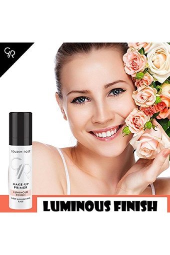 Golden Rose Make-Up Primer Luminous Finish Parlak Makyaj Sabitleyici 30 ml