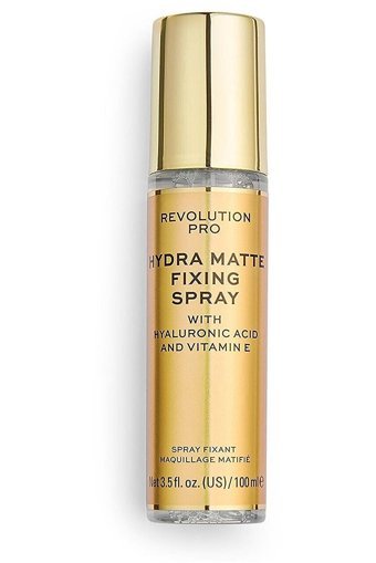 Revolution Mat Makyaj Sabitleyici Sprey 100 ml