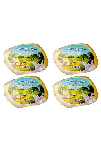 Rize Öyküm Tereyağ 4x1 kg