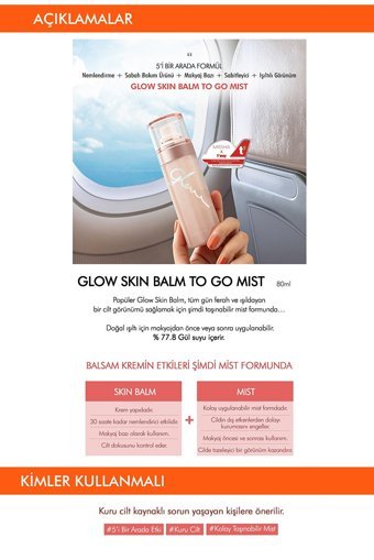 Missha Parlak Makyaj Sabitleyici 80 ml