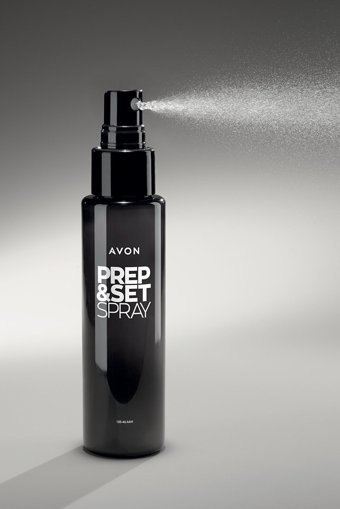 Avon Prep & Set Mat Makyaj Sabitleyici Sprey 125 ml