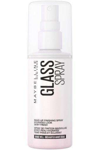 Maybelline New York Parlak Makyaj Sabitleyici Sprey 100 ml