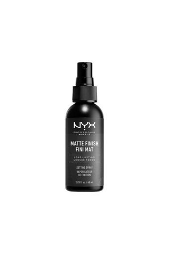 Nyx Professional Makeup Mat Makyaj Sabitleyici Sprey 60 + 18 ml