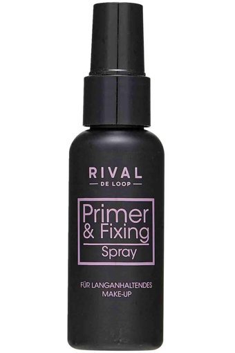 Rival De Loop Primer Parlak Makyaj Sabitleyici Sprey 50 ml