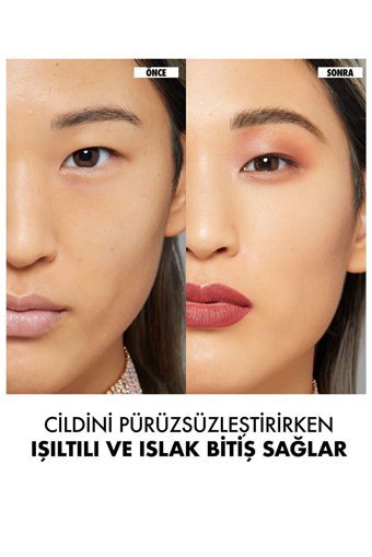 Nyx Professional Makeup Parlak Makyaj Sabitleyici Sprey 18 ml