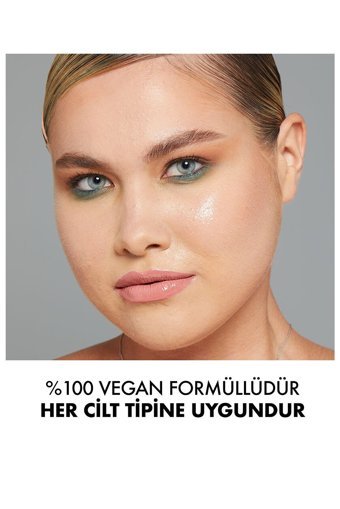 Nyx Professional Makeup Parlak Makyaj Sabitleyici Sprey 18 ml