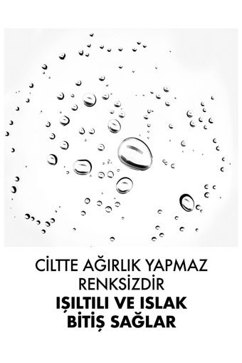 Nyx Professional Makeup Parlak Makyaj Sabitleyici Sprey 18 ml