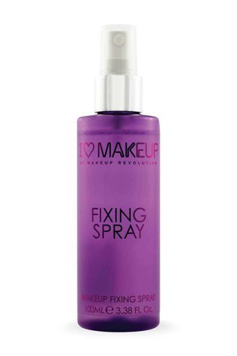 I Heart Revolution Fixing Parlak Makyaj Sabitleyici Sprey 100 ml