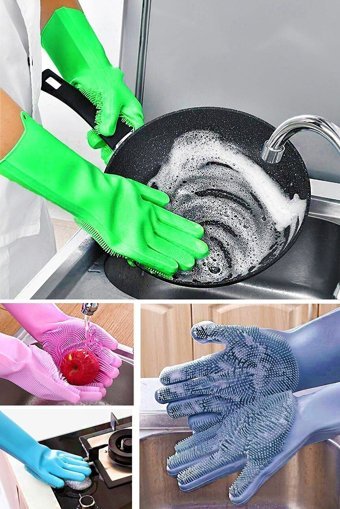 Hansel One Size Bulaşık Eldiveni 1 Çift