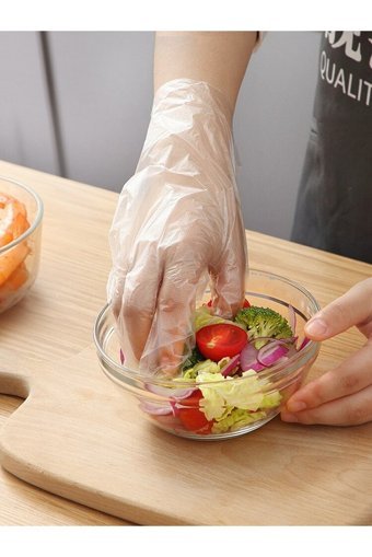 Mastercare One Size Temizlik Eldiveni 100 Adet