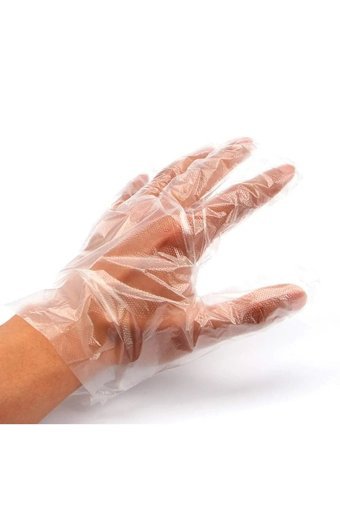 Mastercare One Size Temizlik Eldiveni 100 Adet