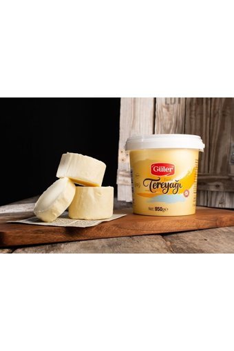 Güler Tereyağ 3x950 gr