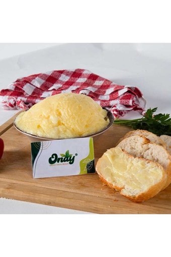 Onay Yöresel Ürünler Tereyağ 3 kg