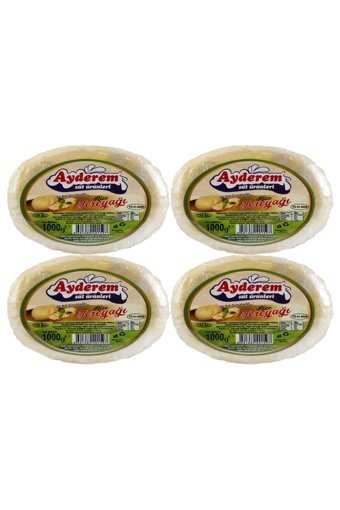 Ayderem Tereyağ 4x1kg