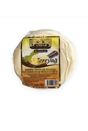 Candar Tereyağ 2.5 kg