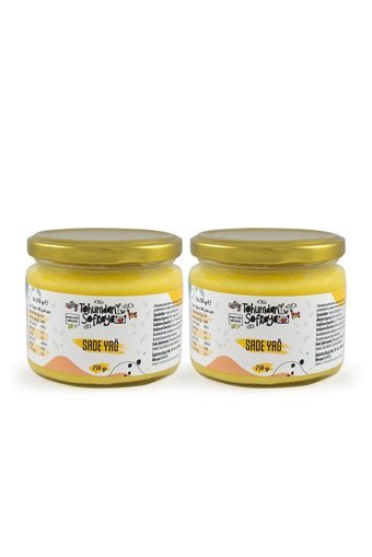 Tohumdan Sofraya Tereyağ 2x250 gr