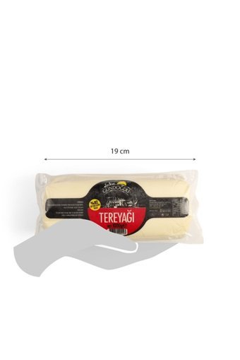 Gündoğdu Tereyağ 3x1 kg