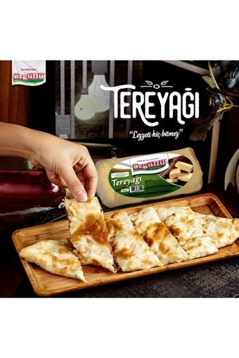 Özgüllü Tereyağ 1 kg