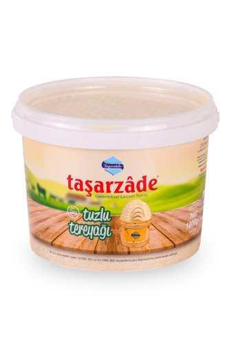 Taşarzade Tereyağ 2 kg