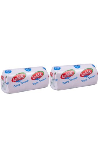 Karlıdağ Tereyağ 2x1 kg