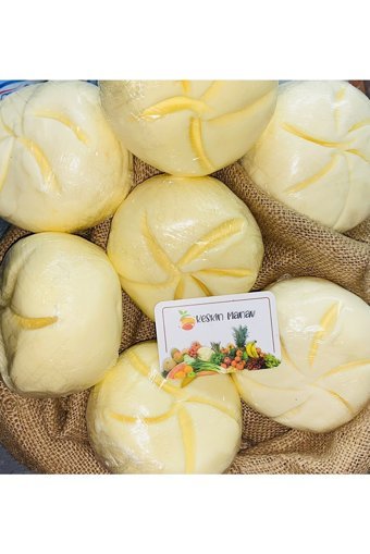 7/24 Organik Tereyağ 1 kg